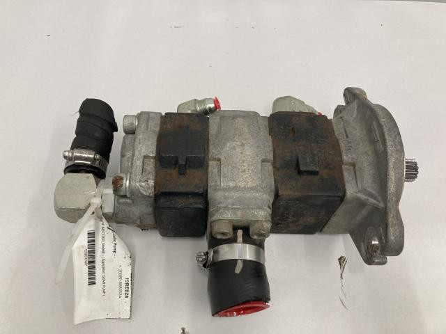 2019 Case TR340 Hydraulic Pump: P/N 84572269