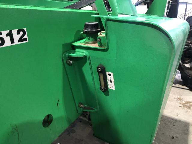 2022 Skytrak 12054 Right Hydraulic Reservoir: P/N 1001169466