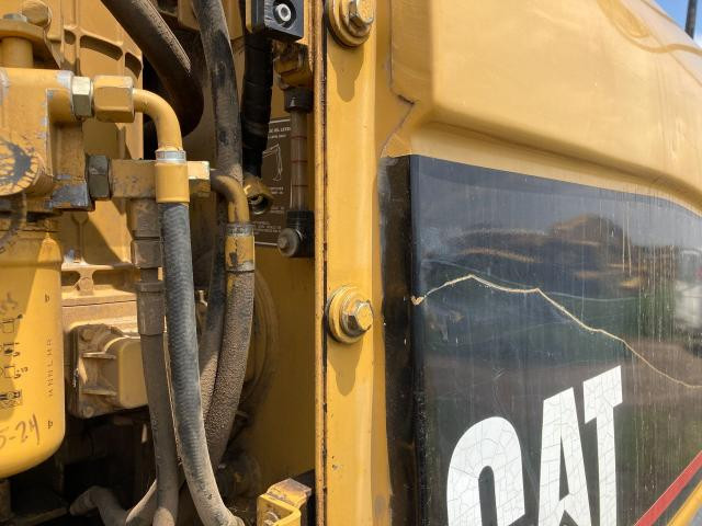 2006 Cat 330CL Right Hydraulic Reservoir: P/N SEE NOTES