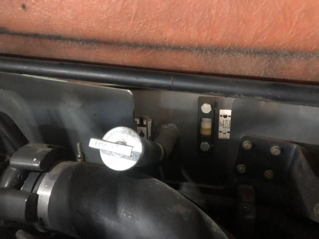 2012 Jlg G9-43A Hydraulic Reservoir: P/N 1001128744