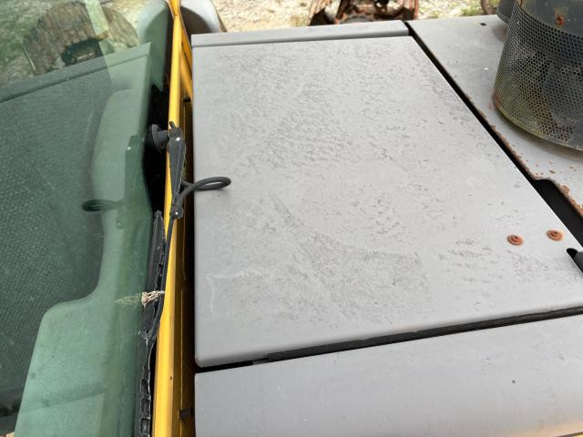 2006 Volvo L120E Hydraulic Reservoir: P/N VOE11173791