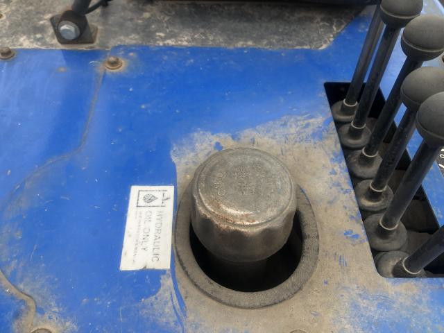 2002 Princeton PBX Hydraulic Reservoir: P/N P70.2015