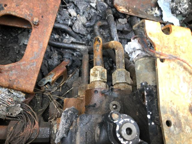 2015 John Deere 323E Hydraulic Valve: P/N AT431555