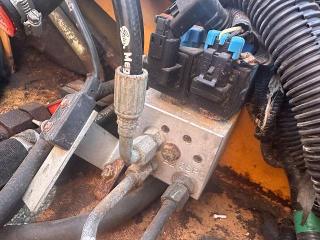 2015 Case TR310 Hydraulic Valve: P/N 48080343