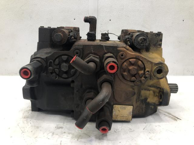2014 Cat 246D Hydraulic Pump: P/N 376-0900
