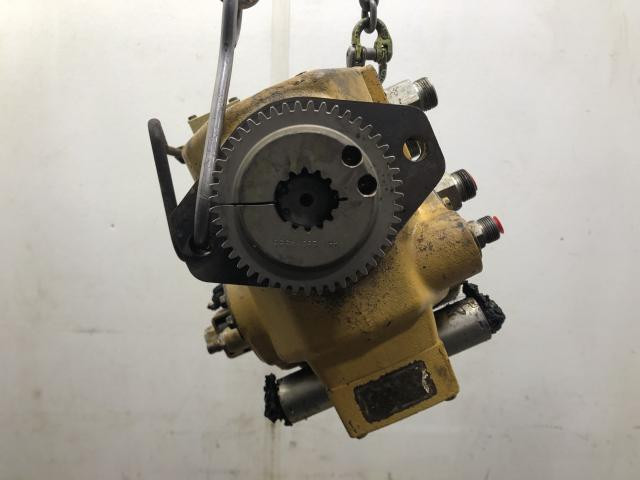 2008 Cat 299C Equip Hydrostatic Pump: P/N 258-2045