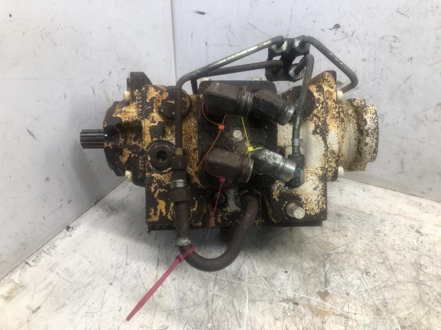 2019 Asv RT65 Equip Hydrostatic Pump: P/N 5020-001