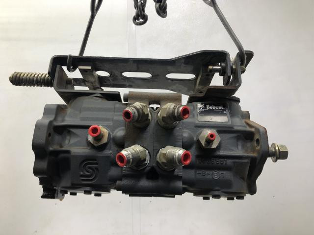 2010 Bobcat S185 Equip Hydrostatic Pump: P/N 6687863