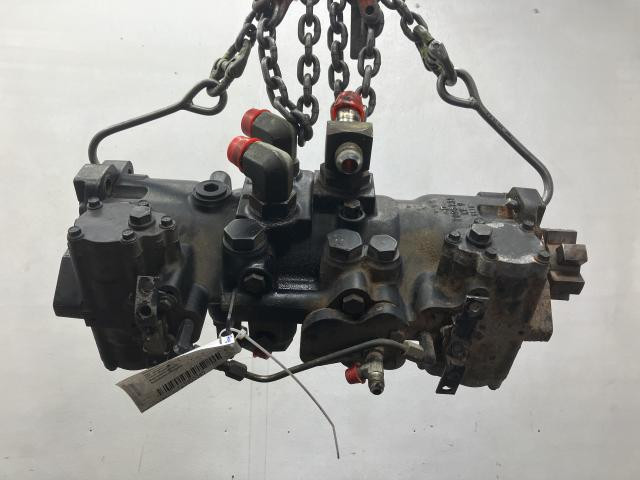 2015 Case TR310 Equip Hydrostatic Pump: P/N 48144405