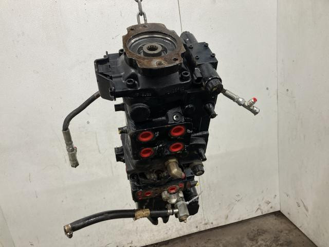 2019 Case TR340 Equip Hydrostatic Pump: P/N 84262356