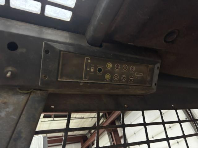 1992 Case 1845C Instrument Cluster: P/N D139479