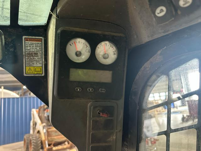 2008 Cat 272C Right Instrument Cluster: P/N 347-4187
