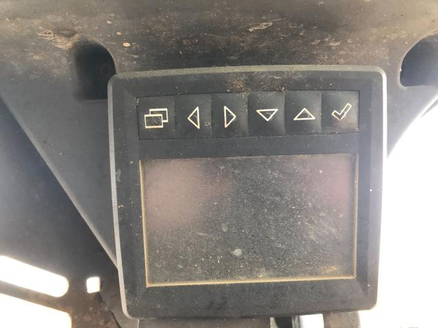 2019 John Deere 332G Instrument Cluster
