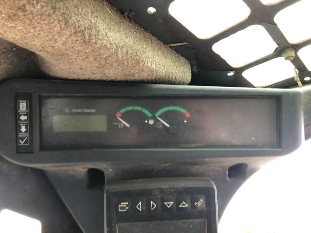 2019 John Deere 332G Instrument Cluster: P/N AT442900