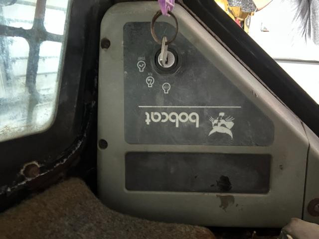 1999 Bobcat 873 Left Instrument Cluster: P/N 6689754