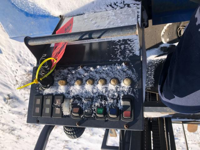 2002 Princeton PBX Instrument Cluster: P/N P80.152D