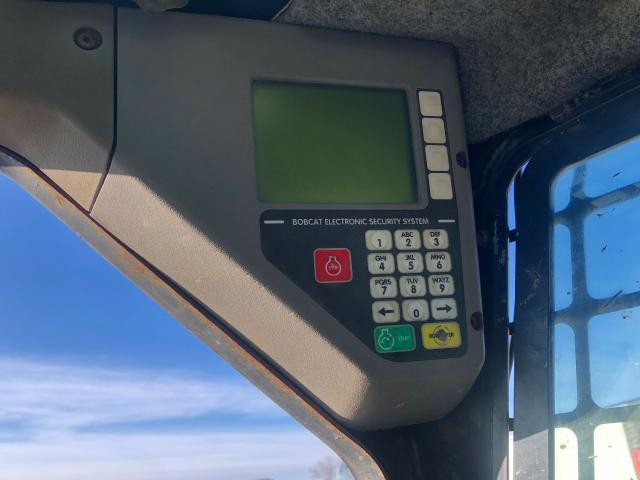 2006 Bobcat S185 Right Instrument Cluster: P/N 6692935