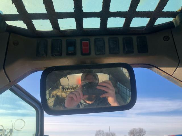 2006 Bobcat S185 Dash Panel: P/N 6679845