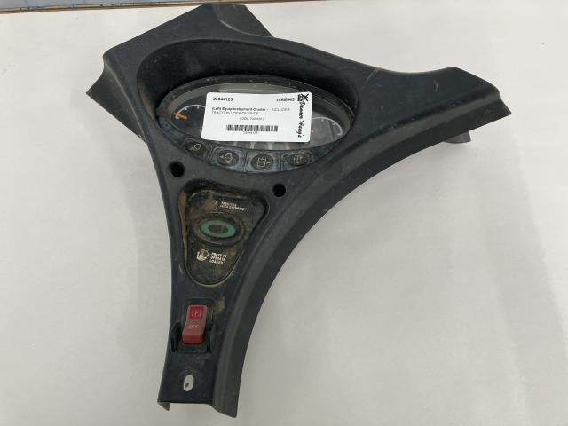 2015 Bobcat S570 Left Instrument Cluster: P/N 7025320