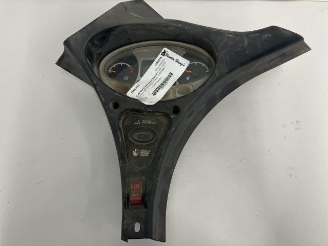 2018 Bobcat S770 Left Instrument Cluster: P/N 7025320