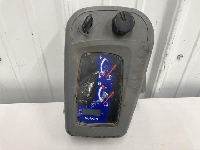 2016 Kubota SSV65 Instrument Cluster: P/N V1311-53140