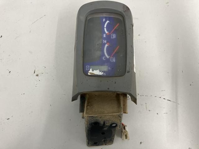 2021 Kubota SVL75-2 Right Instrument Cluster: P/N V0621-53110