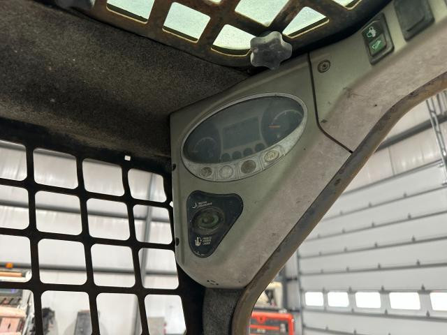 2010 Bobcat T190 Left Instrument Cluster: P/N 6693886