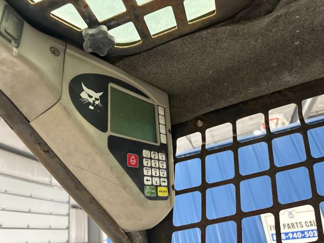 2010 Bobcat T190 Right Instrument Cluster: P/N 6692935