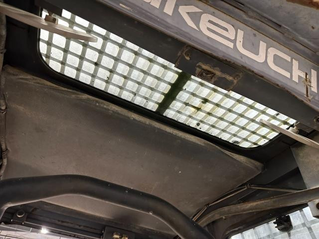 2007 Takeuchi TL130 Interior, Misc. Parts