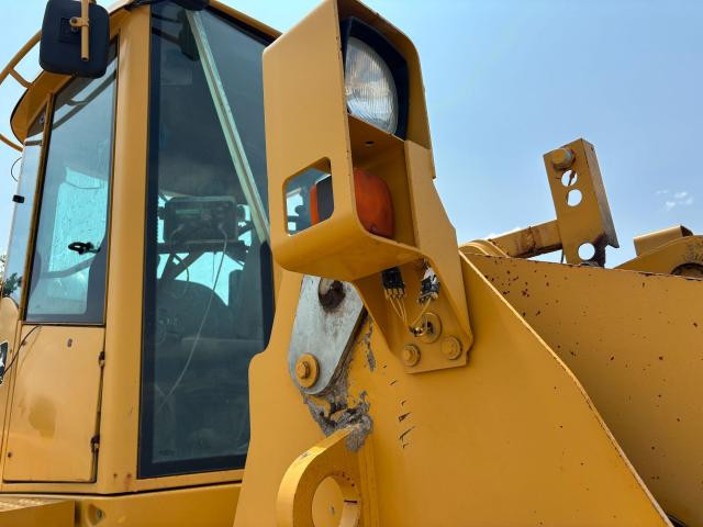 1997 John Deere 744H Right Lighting, Misc.: P/N AT207710