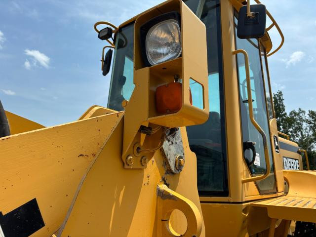 1997 John Deere 744H Left Lighting, Misc.: P/N AT207710