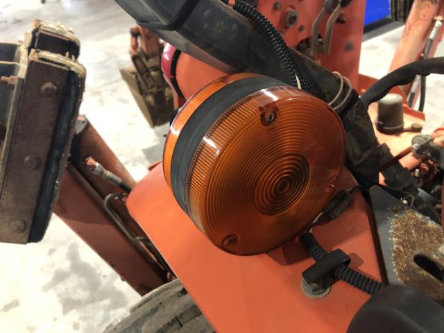 2008 Kubota B21 Lighting, Misc.: P/N 32530-33610