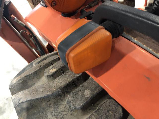 2008 Kubota B21 Lighting, Misc.: P/N 37410-52290