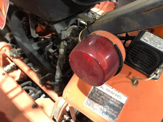 2008 Kubota B21 Lighting, Misc.: P/N 34350-34103