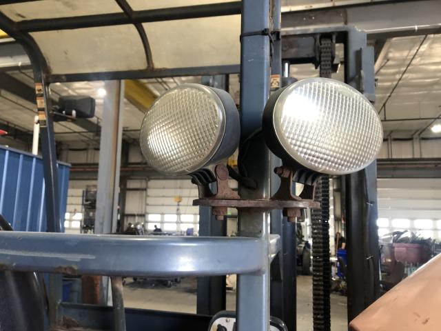 2005 Moffett M55.4 Lighting, Misc.: P/N 501.100.0109