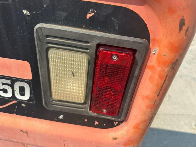 2016 Bobcat S650 Lighting, Misc.