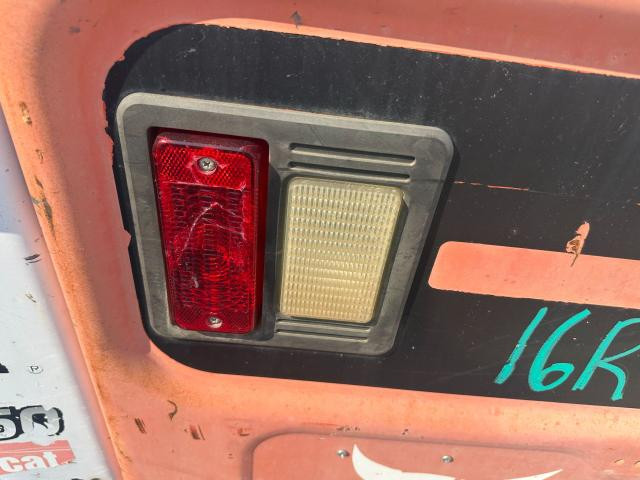 2016 Bobcat S650 Left Lighting, Misc.