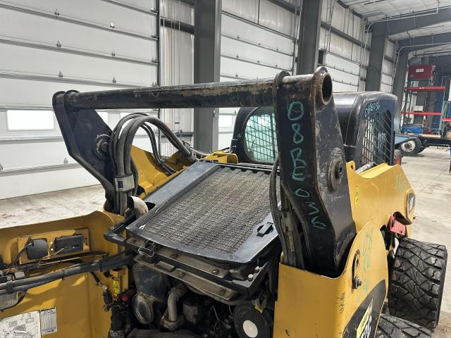 2008 Cat 272C Linkage: P/N 258-2794