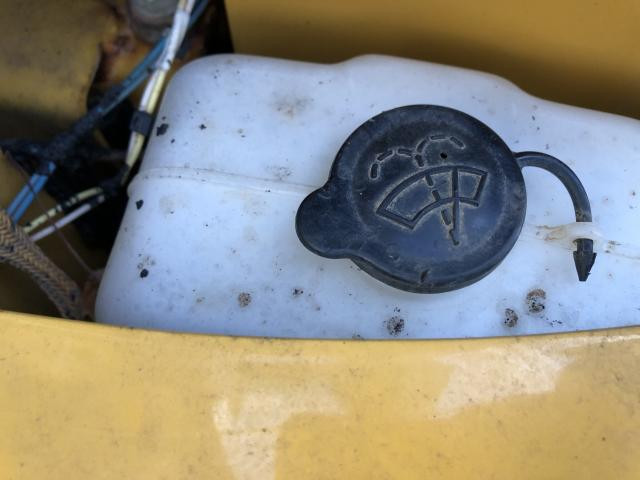 2017 Cat 315F L Windshield Washer Reservoir: P/N 178-5601