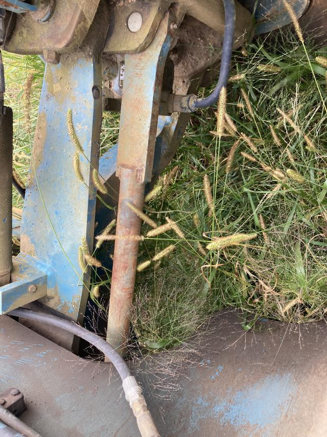 1999 Gradall 534D-6 Linkage: P/N 9116-6063