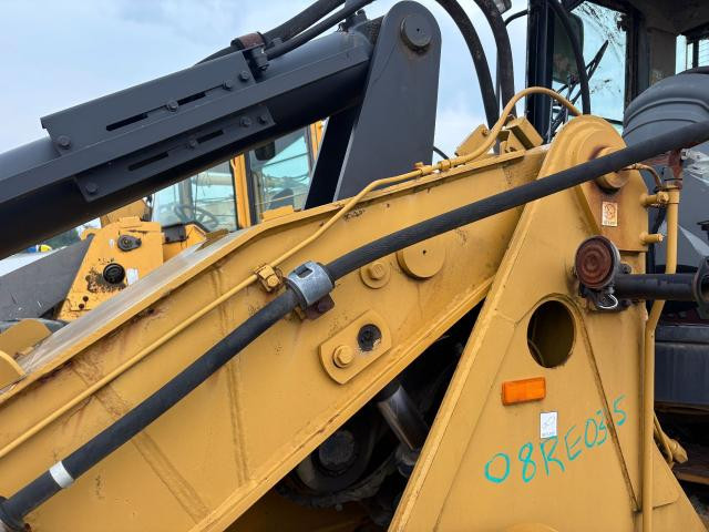 2008 Cat 924H Linkage: P/N 143-4969