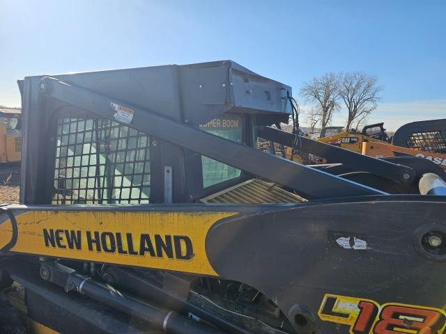 2006 New Holland L180 Left Linkage: P/N 86601321