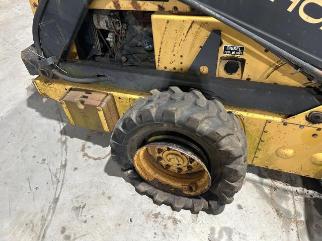 1993 New Holland L785 Linkage: P/N 632388