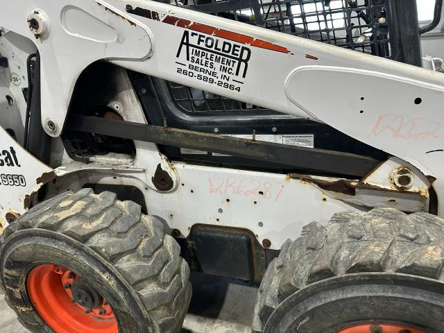 2012 Bobcat S650 Right Linkage: P/N 7143246