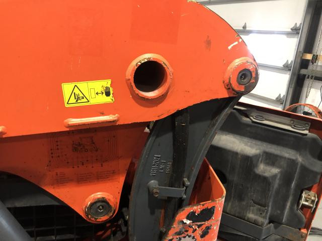 2016 Kubota SSV65 Left Linkage: P/N V1311-72100