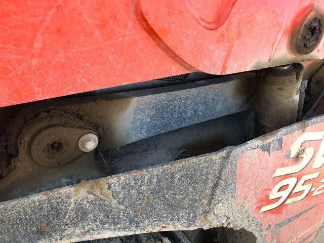 2015 Kubota SVL95-2S Left Linkage: P/N V0611-72500