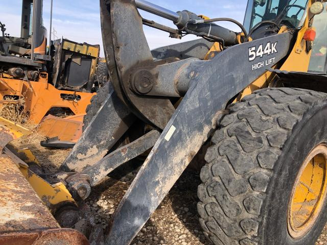 2015 John Deere 544K Loader Arm: P/N AT459358