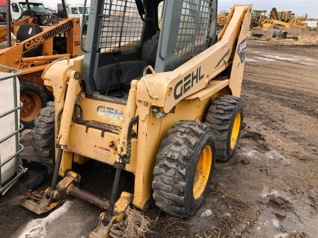 2006 Gehl 5640 Loader Arm: P/N 243552
