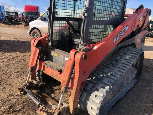 2015 Kubota SVL95-2S Loader Arm: P/N V0631-99713