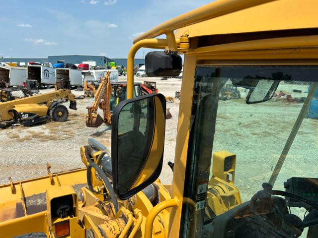 1997 John Deere 744H Left Equip Mirror: P/N AT103919